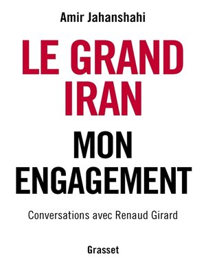 cover image of Le grand Iran